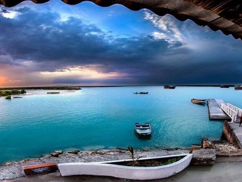اتاق لوکس رو به دریا