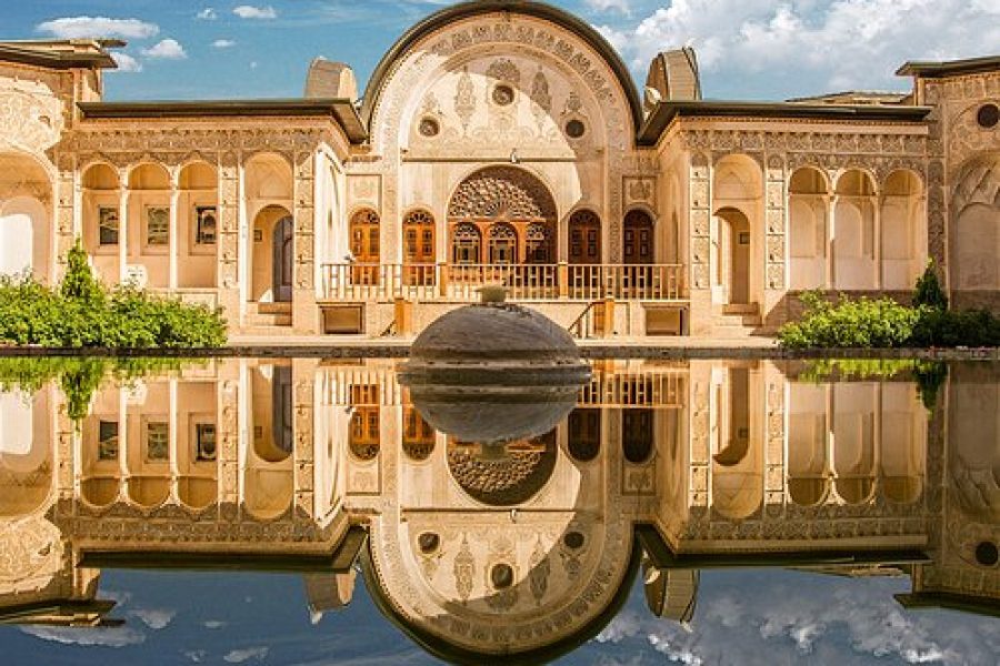 هتل پارس نیک کیش