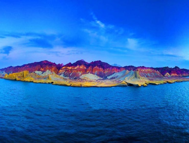 آپارتمان یک خوابه نزدیک ساحل