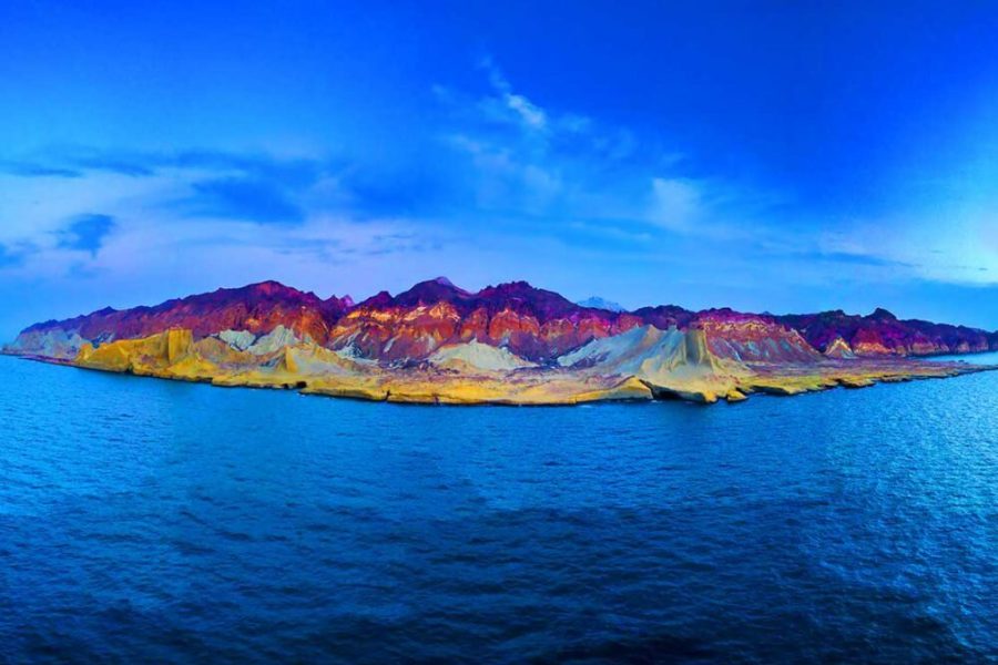 آپارتمان یک خوابه نزدیک ساحل