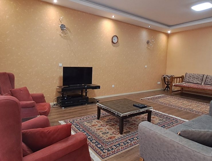 واحد دو خوابه دنج